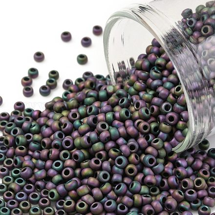 Круглые бусины toho SEED-XTR11-0709-1