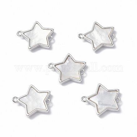 Подвески из латуни KK-R134-041P-1