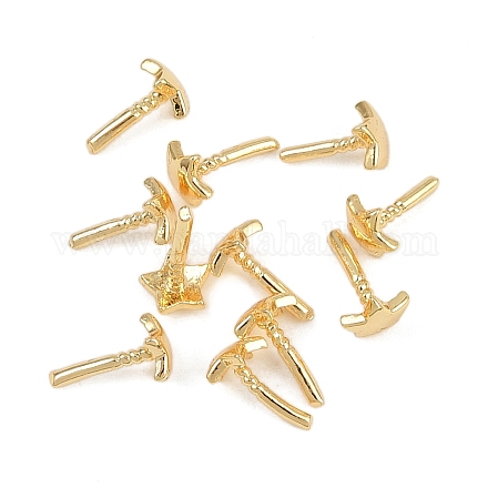 Подвески из латуни KK-H078-01B-G-1