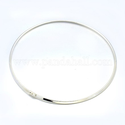 Ожерелье ожерелье из латуни X-BJEW-F132-02S-1