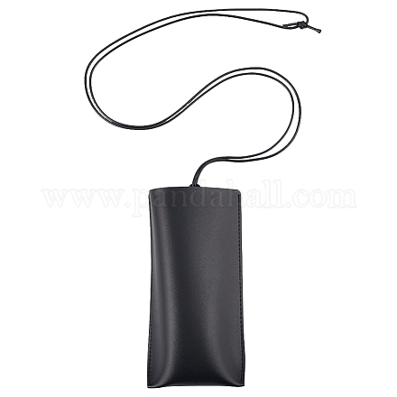 Сумки для хранения очков из искусственной кожи ABAG-WH20015-02C-1