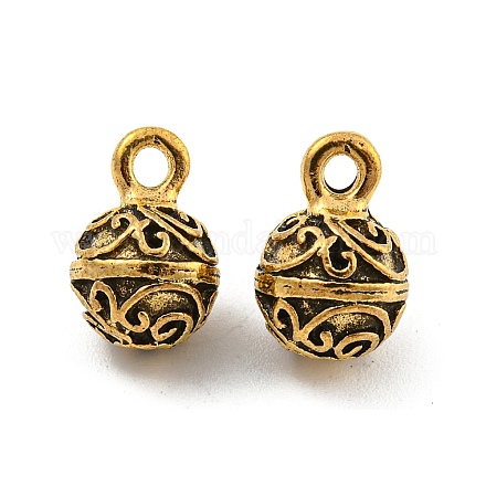 Подвески из сплава в тибетском стиле FIND-M011-02AG-1