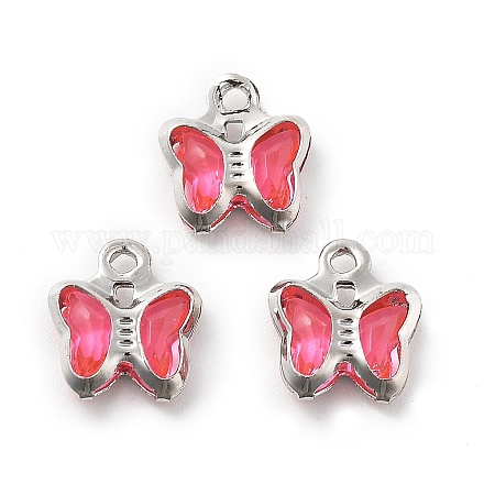 Стеклянные подвески KK-R216-19P-09-1