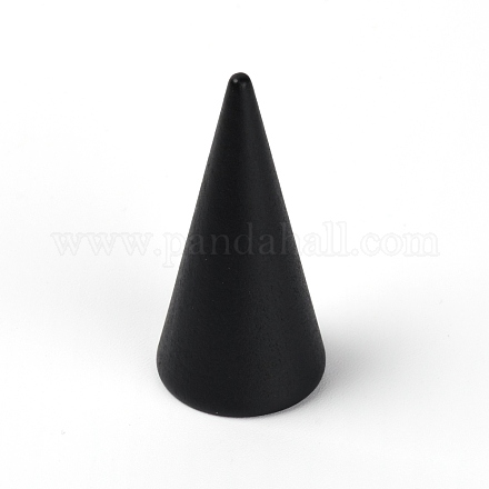 Рамка дисплея деревянного кольца RDIS-WH0008-04-1