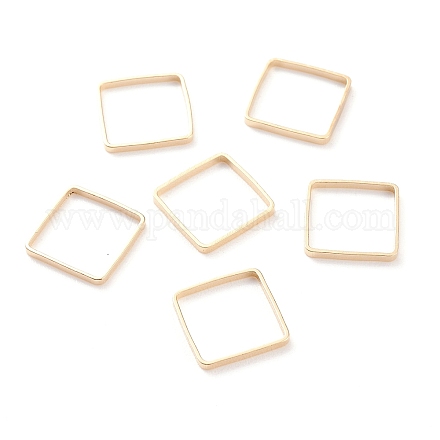 Латунные соединительные колечки X-KK-Y003-01E-G-1