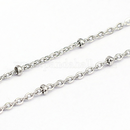 Цепи из нержавеющей стали марки 304 CHS-O005-13-1