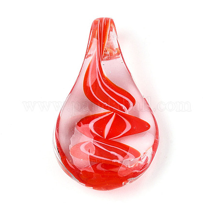 Подвески лэмпворк ручной работы LAMP-N034-03D-1