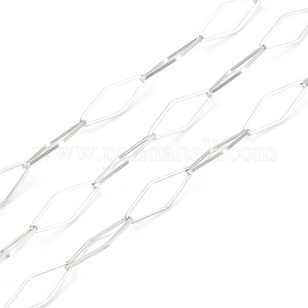 Цепь из нержавеющей стали марки 304 STAS-B020-01P-1
