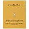 Friendship Brass Pendant Necklaces, Golden, Rectangle, 17.72 inch(45cm)