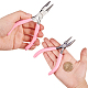 45 # клещи из углеродистой стали PT-SC0001-03-4