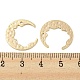 Стойки обшивки латунные подвески KK-K351-07G-3