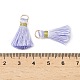Подвески из полиэстера FIND-D301-01G-04-3