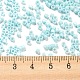 Выпечка краска стеклянные бусины SEED-S042-05A-35-4