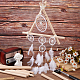 Круглые деревянные палочки WOOD-WH0131-17D-4