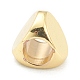 Spacer бисер латунные KK-O136-04G-3