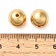 Латунные бусины KK-Z062-01G-09-2