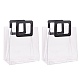 Прозрачный мешок для лазера из пвх ABAG-SZ0001-05B-04-1