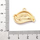 Подвески из эмали и сплава FIND-M060-23D-G-3