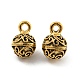 Подвески из сплава в тибетском стиле FIND-M011-02AG-1