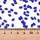 Выпечка краска стеклянные бусины SEED-T006-03-01-4