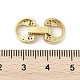 Латунное микропейв KK-U059-14G-3