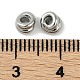 Латунные бусины KK-P283-13A-P-3