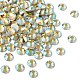 Preciosa® maxima crystal без горячей фиксации плоские камни Y-PRC-NSS6-80250-200-1