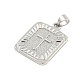 Стойки обшивки латунные подвески KK-U021-12P-02-2