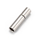 Латунь штыковые застежками X-KK646-4-3