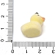 Кулоны из флокированной смолы FIND-S001-14P-3