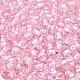Прозрачный стеклянный круглый бисер SEED-B001-05A-30-3