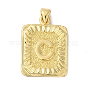 Стойки обшивки латунные подвески KK-B092-42G-C
