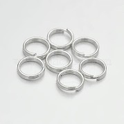Латунные разрезные кольца KK-E647-10S-6mm