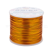 Матовый круглый алюминиевый провод AW-BC0003-30C-1.5mm
