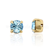 Preciosa® maxima crystal в пришивной чашке X-PRC-SS16-60000-G