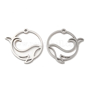 Подвески из нержавеющей стали 304 STAS-L020-023P