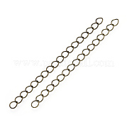 Удлинитель железной цепи IFIN-T007-10AB-NF