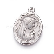 Подвески из нержавеющей стали 304 STAS-L226-049P
