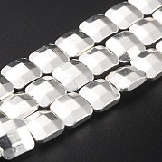Немагнитные синтетический гематит бисер пряди G-B014-07S