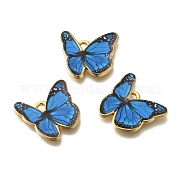 Подвески из эмали и сплава FIND-G078-35G-12
