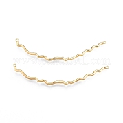 Подвески из латуни KK-C006-33G