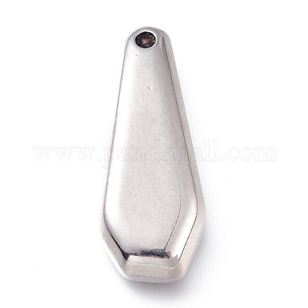 Подвески из нержавеющей стали 304 STAS-P252-03P-1