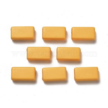 Непрозрачные акриловые бусины OACR-A030-03A-1