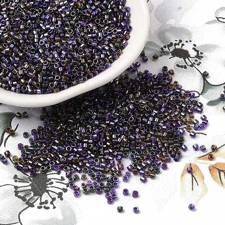 Бусины Миюки Делика SEED-J020-DB0991-1