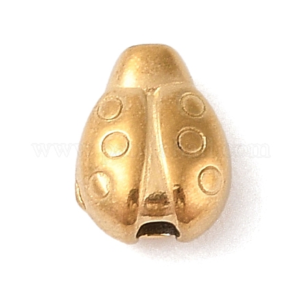 Бусины из нержавеющей стали 304 STAS-M061-02G-08-1