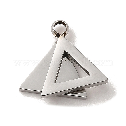 Подвески из нержавеющей стали марки 304 STAS-L022-261P-1