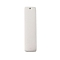 Non-Tarnish 304 Stainless Steel Pendants, Stamping Blank Tag, Rectangle Charm, Stainless Steel Color, 40x10x1.5mm, Hole: 1.5mm