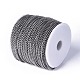 Железные кубинские звенья цепи CH-R013-5x4mm-B-4