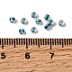 Окрашенные стеклянные бусины GLAA-NH0005-01K-3