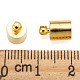 Латуни мозг конец X-EC041-G-3
